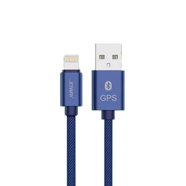 Joway LI113 USB to Lightning Bluetooth Cable 1m، کابل تبدیل USB به لایتنینگ بلوتوثی جووی مدل LI113 به طول 1 متر