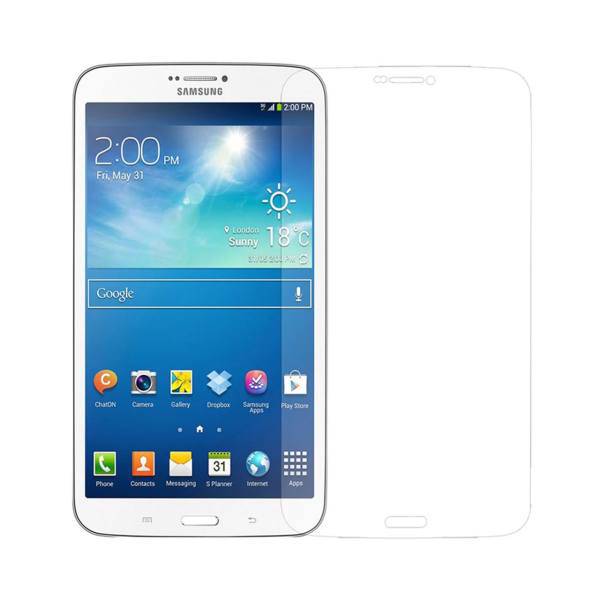 Tempered Glass Screen Protector For Samsung Galaxy Tab 3 8.0، محافظ صفحه نمایش شیشه ای تمپرد مناسب برای تبلت سامسونگ Galaxy Tab 3 8.0
