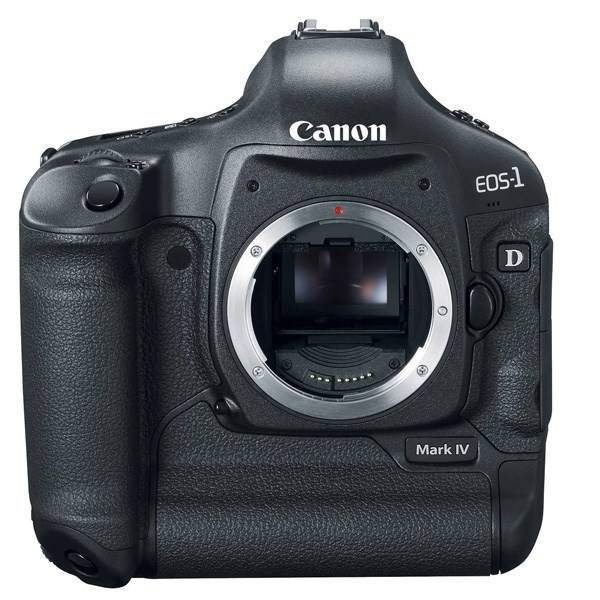 Canon EOS 1D Mark IV، دوربین دیجیتال کانن ای او اس 1 دی مارک 4