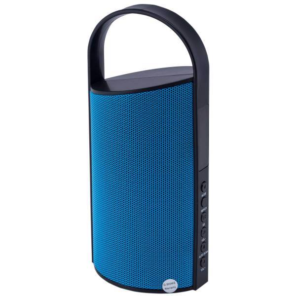 Marshal GS-1102 Portable Bluetooth Speaker، اسپیکر بلوتوثی قابل حمل مارشال مدل GS-1102