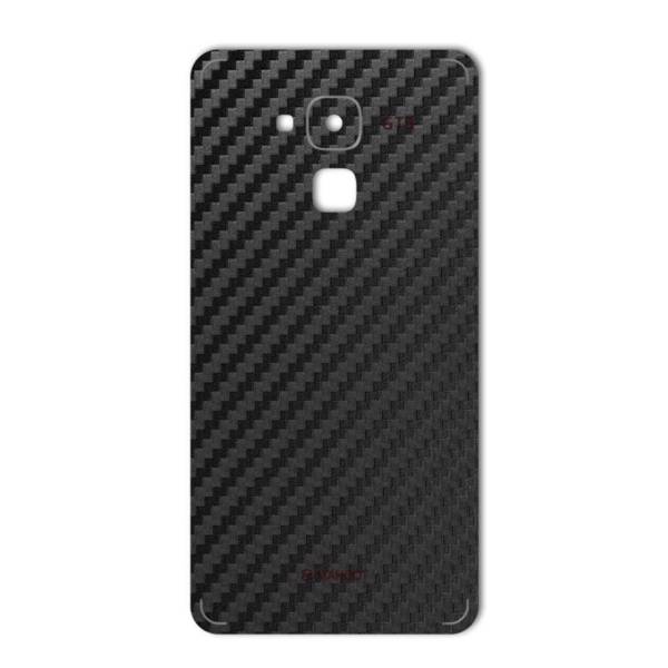 MAHOOT Carbon-fiber Texture Sticker for Huawei GT3، برچسب تزئینی ماهوت مدل Carbon-fiber Texture مناسب برای گوشی Huawei GT3