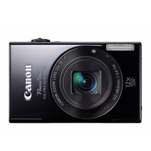 (Canon Ixus 510 HS (PowerShot ELPH 530 HS، دوربین دیجیتال کانن ایکسوز 510 اچ اس (پاورشات ای ال پی اچ 530 اچ اس)