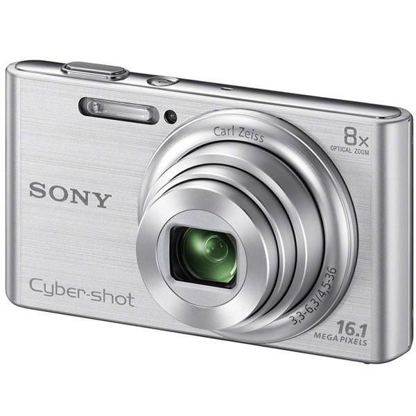-، دوربین دیجیتال سونی سایبرشات DSC-W730