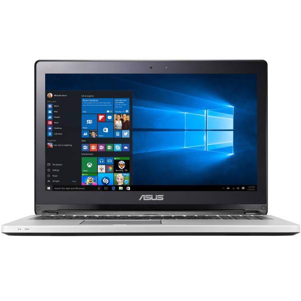 ASUS Transformer Book Flip TP500LA - 15 inch Laptop، لپ تاپ 15 اینچی ایسوس مدل Transformer Book Flip TP500LA