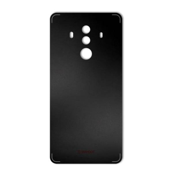 MAHOOT Black-color-shades Special Texture Sticker for Huawei Mate 10 Pro، برچسب تزئینی ماهوت مدل Black-color-shades Special مناسب برای گوشی Huawei Mate 10 Pro