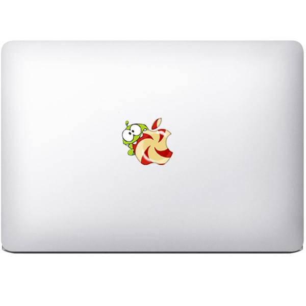 Wensoni iCandy Sticker For 15 Inch MacBook Pro، برچسب تزئینی ونسونی مدل iCandy مناسب برای مک بوک پرو 15 اینچی