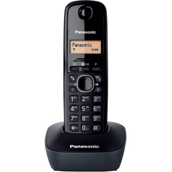 Panasonic KX-TG1611 Wireless Phone، تلفن بی سیم پاناسونیک مدل KX-TG1611