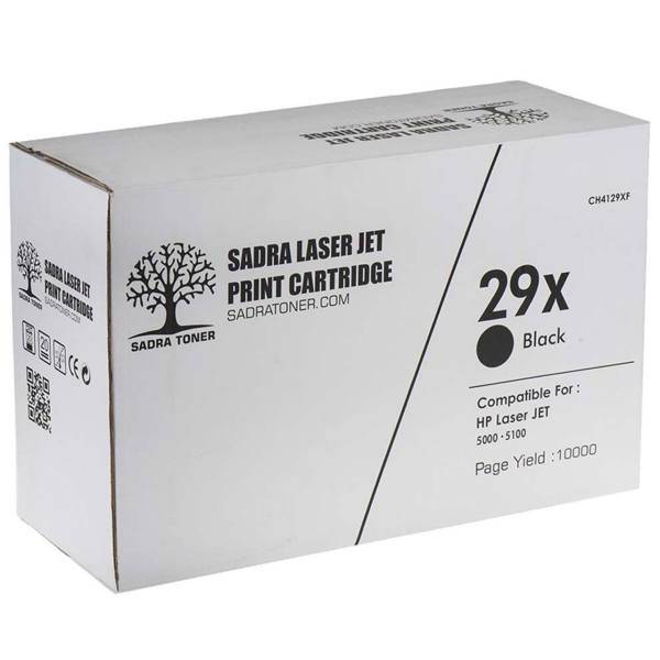 Sadra 29X Toner، تونر سدرا مدل 29X