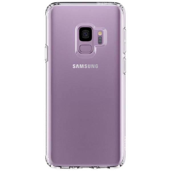 Spigen Case Liquid Crystal Cover For Samsung Galaxy S9، کاور اسپیگن مدل Case Liquid Crystal مناسب برای گوشی موبایل سامسونگ Galaxy S9