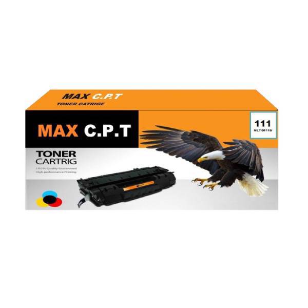 Max C.P.T D111S Black Toner، تونر مشکی مکس سی. پی. تی مدل D111S