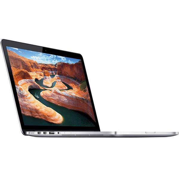 Apple MacBook Pro MF843 with Retina Display - 13 inch Laptop، لپ تاپ 13 اینچی اپل مدل MacBook Pro MF843 با صفحه نمایش رتینا