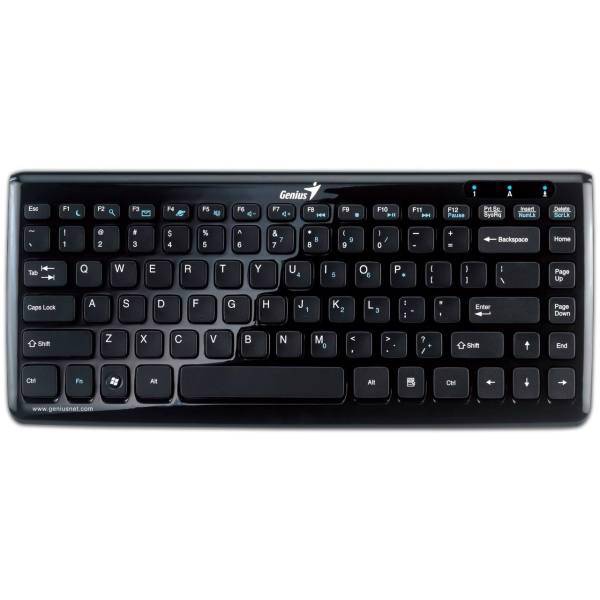 Genius LuxeMate i200 Keyboard، کیبورد جنیوس مدل LuxeMate i200