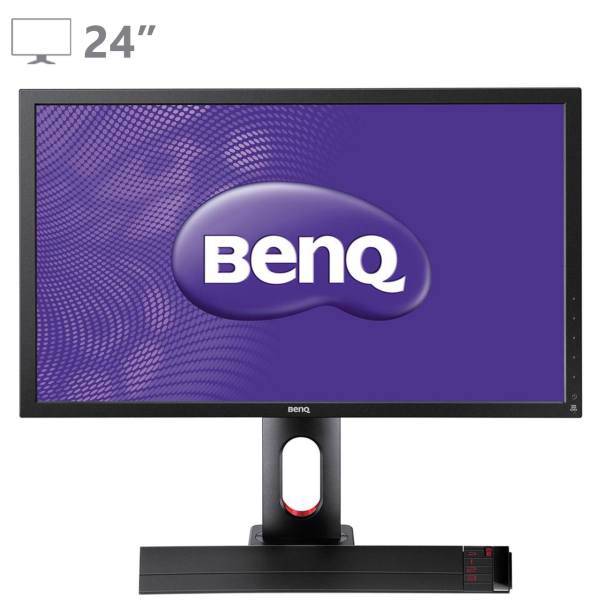 BenQ XL2420Z Monitor 24 Inch، مانیتور بنکیو مدل XL2420Z سایز 24 اینچ