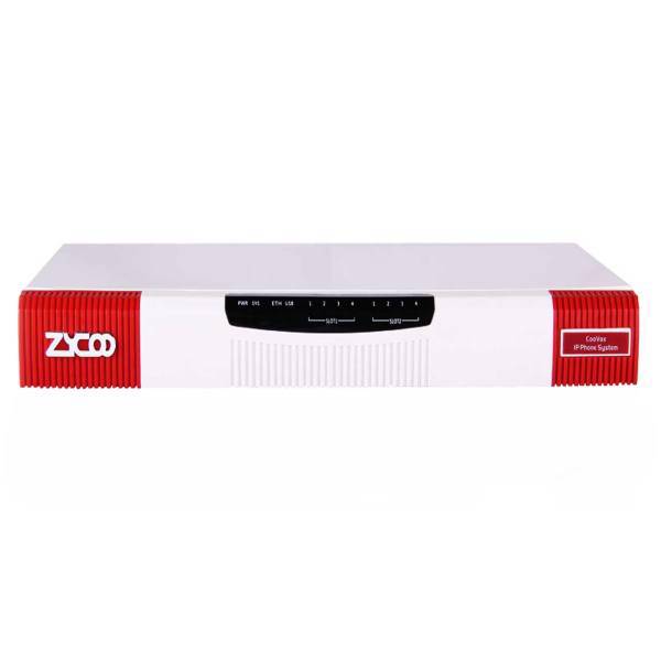 Zycoo CooVox U50-V2 IP-PBX، IP-PBX زایکو مدل CooVox U50-V2