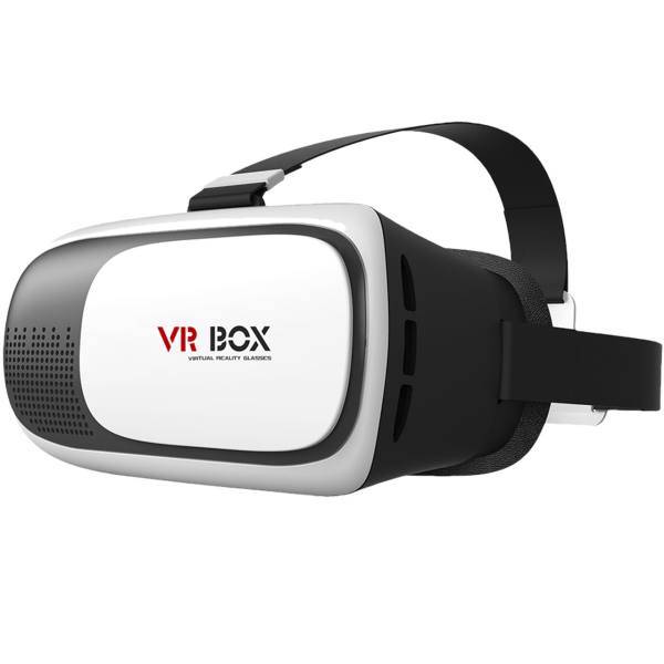 Fujipower VR Box Virtual Reality Headset، هدست واقعیت مجازی فوجی پاور مدل VR Box