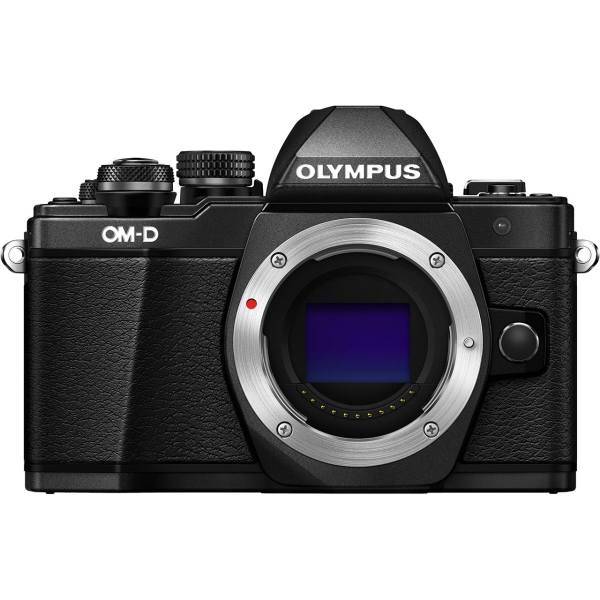 Olympus OM-D E-M10 Mirrorless Digital Camera Body Only، دوربین دیجیتال بدون آینه الیمپوس مدل OM-D E-M10 بدون لنز