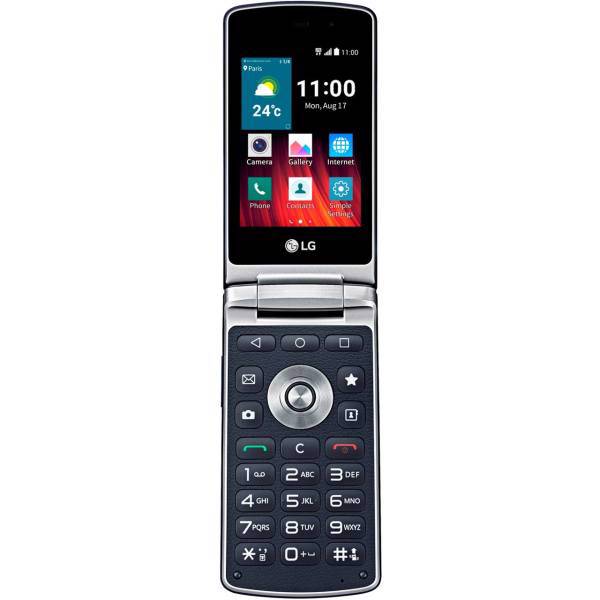 LG Wine Mobile Phone، گوشی مویابل ال جی مدل Wine