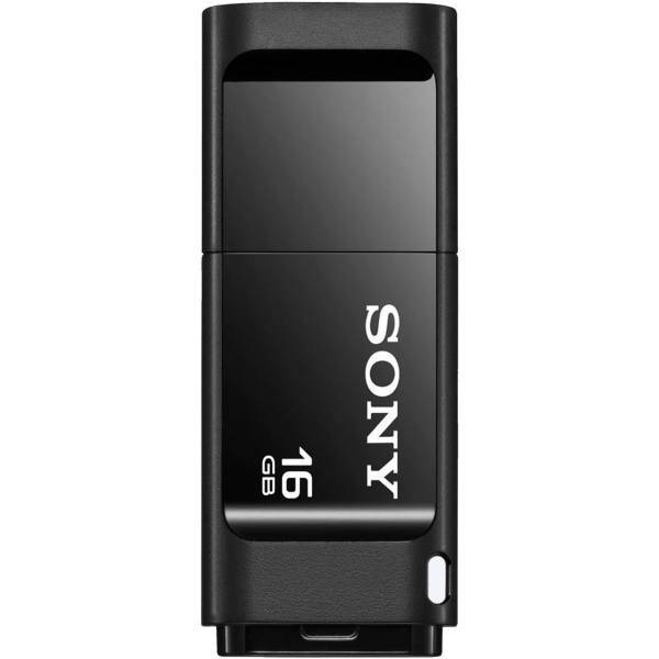 Sony Microvault USM-X USB 3.1 Flash Memory - 16GB، فلش مموری سونی مدل Microvault USM-X USB 3.1 ظرفیت 16 گیگابایت