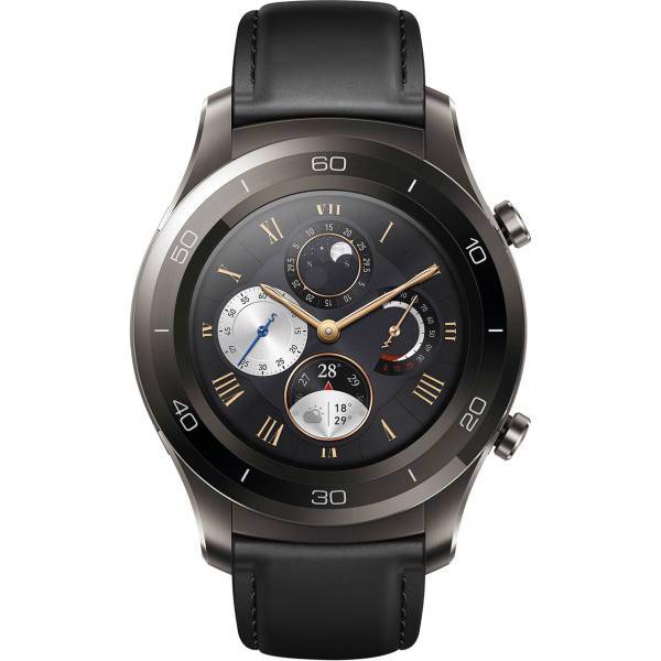 Huawei Watch 2 Classic SmartWatch، ساعت هوشمند هوآوی واچ 2 مدل Classic