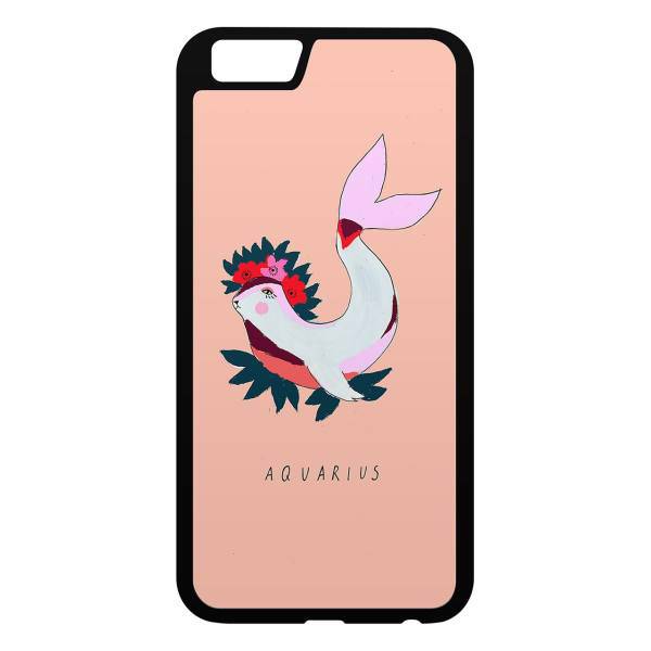 Lomana Aquarius M6 Plus061 Cover For iPhone 6/6s Plus، کاور لومانا مدل Aquarius کد M6 Plus061 مناسب برای گوشی موبایل آیفون 6/6s پلاس