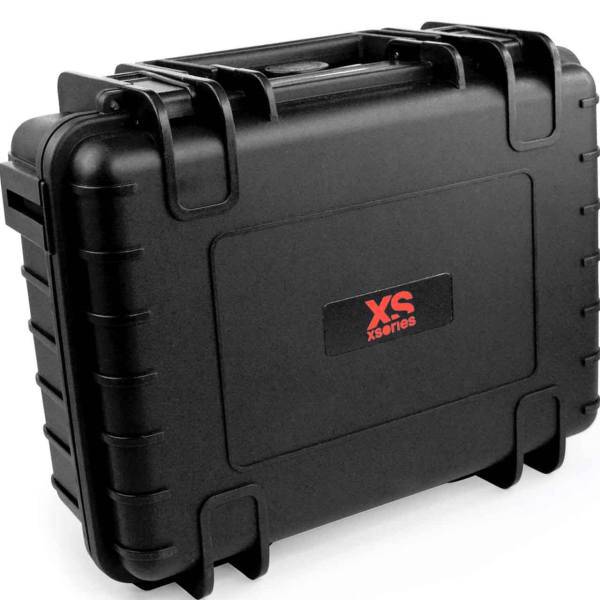 Xsories Big Black Box DIY For Digital Cameras، کیف حمل دوربین گوپرو اکس سوریز مدل Big Black Box DIY