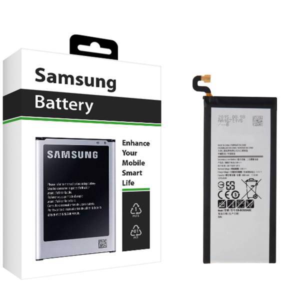 Samsung EB-BG928ABE 3000mAh Mobile Phone Battery For Samsung Galaxy S6 Edge Plus، باتری موبایل سامسونگ مدل EB-BG928ABE با ظرفیت 3000mAh مناسب برای گوشی موبایل سامسونگ Galaxy S6 Edge Plus