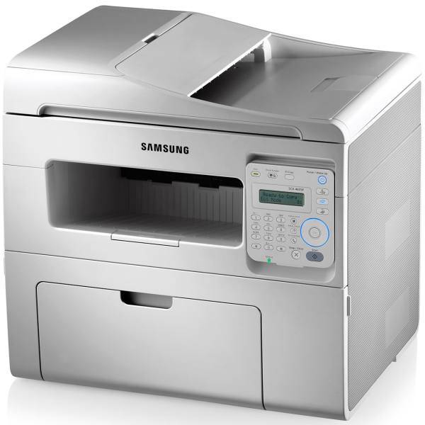 Samsung SCX-4655F Multifunction Laser Printer، پرینتر چندکاره لیزری سامسونگ مدل SCX-4655F