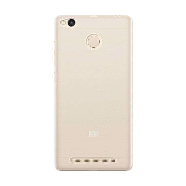 Jelly Case For Xiaomi Redmi 3x، قاب ژله ای مناسب برای گوشی موبایل Xiaomi Redmi 3x