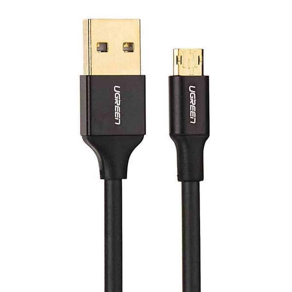 Ugreen 30852 USB To microUSB Cable 1.5m، کابل تبدیل USB به microUSB یوگرین مدل 30852 طول 1.5 متر