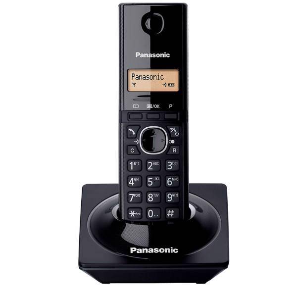 Panasonic KX-TGC1711 Wireless Phone، تلفن بی سیم پاناسونیک مدل KX-TGC1711