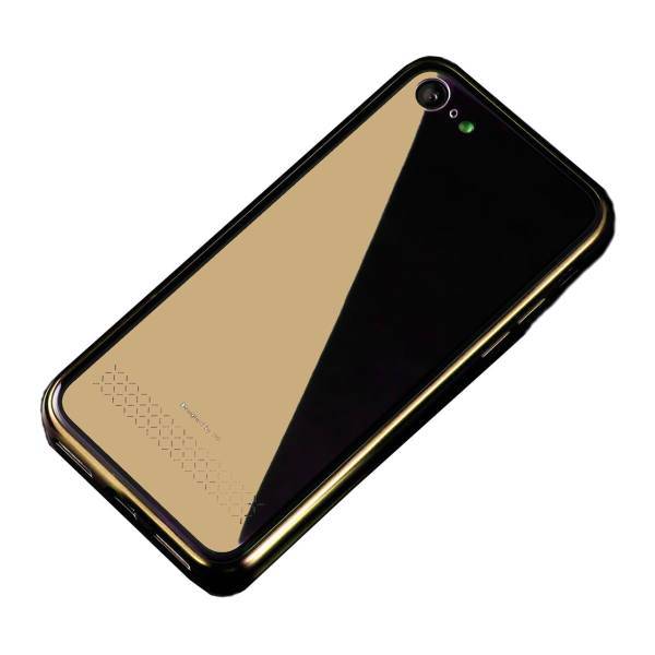 Mirror case for Iphone7 plus - 8plus، کاور آینه ای دبلیو کی مدل beauty مناسب برای گوشی آیفون 7 پلاس و 8 پلاس