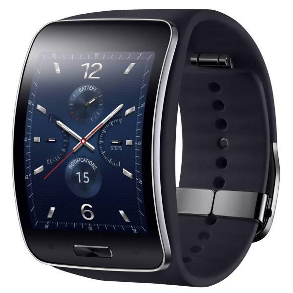 Samsung Gear S SM-R750 Smart Watch، ساعت هوشمند سامسونگ مدل Gear S SM-R750