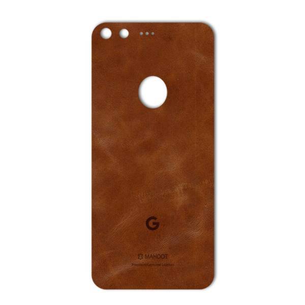 MAHOOT Buffalo Leather Special Sticker for Google Pixel، برچسب تزئینی ماهوت مدل Buffalo Leather مناسب برای گوشی Google Pixel