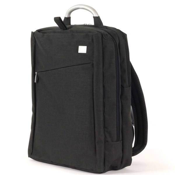 Lexon LN314WN3 Double Backpack For 14 Inch Laptop، کوله پشتی لپ تاپ لکسون مدل LN314WN3 مناسب برای لپ تاپ های 14 اینچی