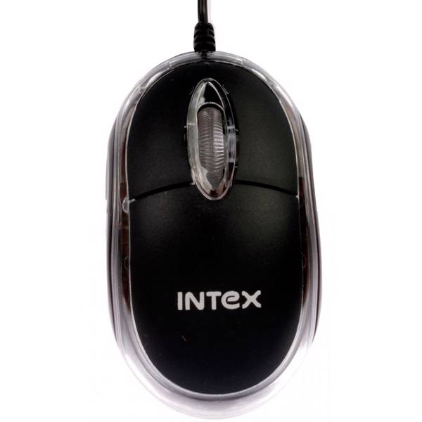 INTEX IT-0P14 Littl Wonder Mouse، ماوس اینتکس مدل IT-0P14 Littl Wonder