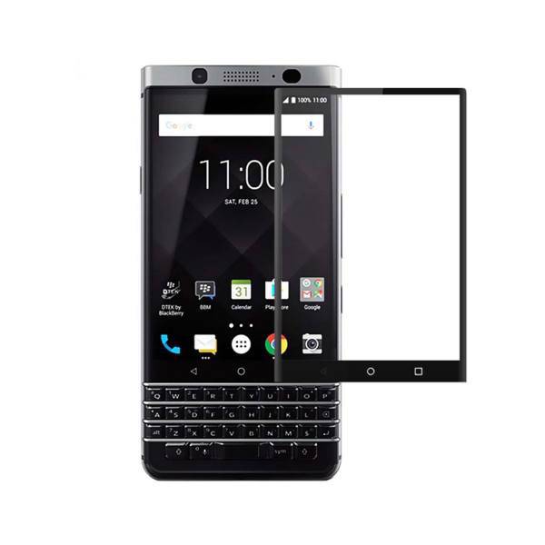 Remo Full Cover Screen Protector For BlackBerry Keyone، محافظ صفحه نمایش شیشه ای ریمو مدل Full Cover مناسب برای گوشی موبایل بلک بری Keyone