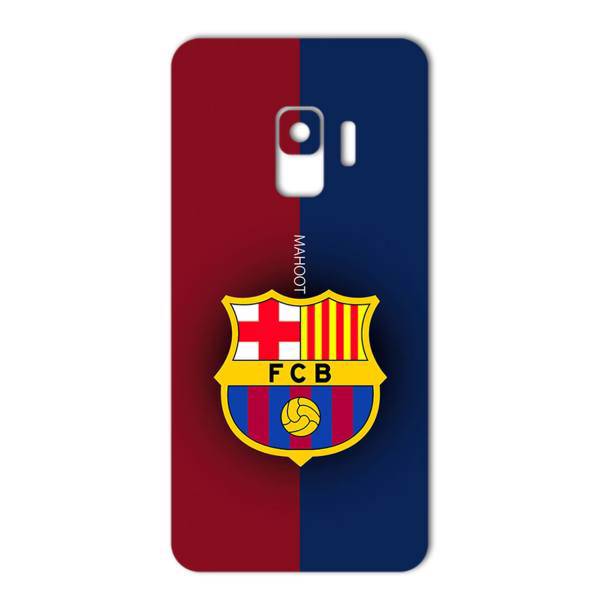 MAHOOT BARCELONA Design Sticker for Samsung S9، برچسب تزئینی ماهوت مدل BARCELONA Design مناسب برای گوشی Samsung S9