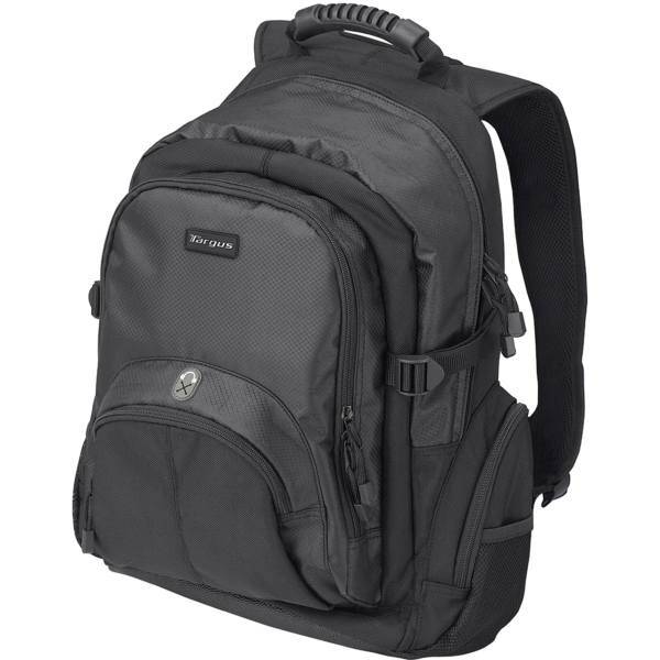 Targus CN600 Backpack For 16.4 Inch Laptop، کوله پشتی لپ تاپ تارگوس مدل CN600 مناسب برای لپ تاپ 16.4 اینچی