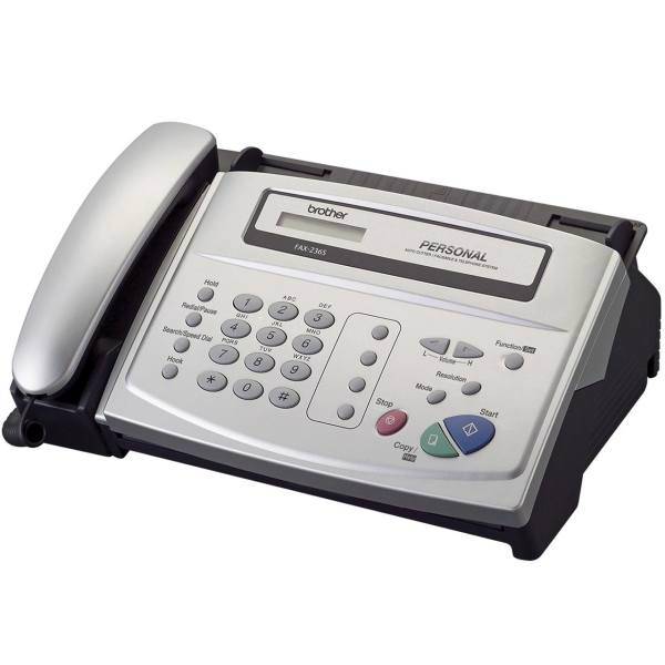 Brother Fax-236S Fax، فکس برادر مدل Fax-236S