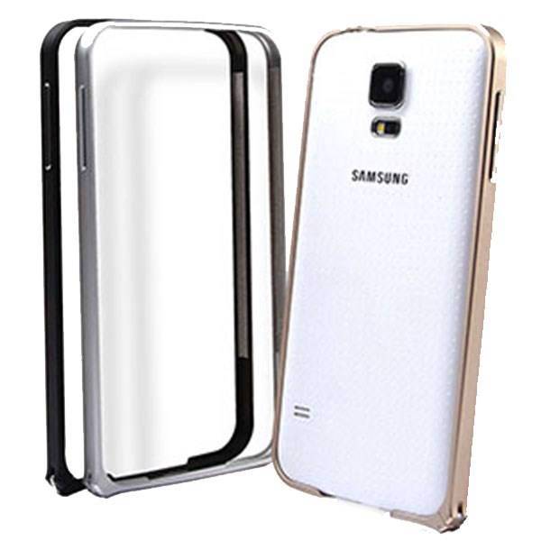 Samsung Galaxy S5 Usams Wing Series Bumper، بامپر یوسمز سری وینگ مناسب برای Samsung Galaxy S5