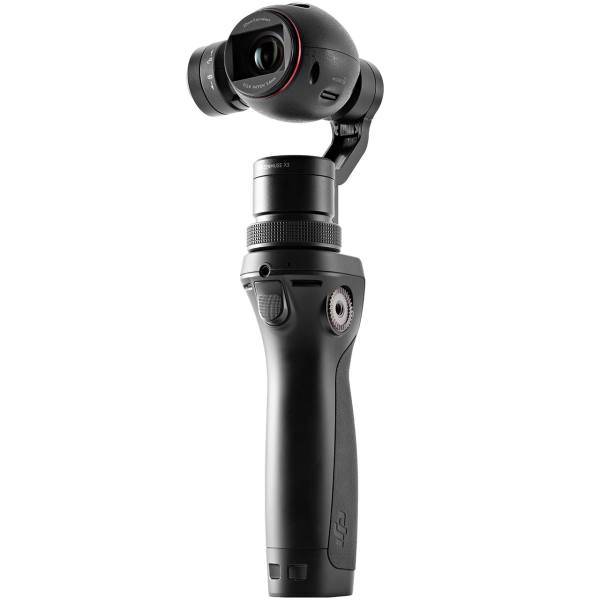 DJI Osmo Handheld 4K Camera، دوربین فیلمبرداری دستی DJI مدل Osmo Handheld 4K Camera
