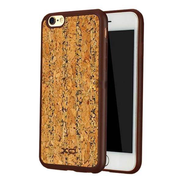 XO Wooden Cover For Apple iPhone 6/6s، کاور ایکس او مدل Wooden مناسب برای گوشی موبایل آیفون 6/6s