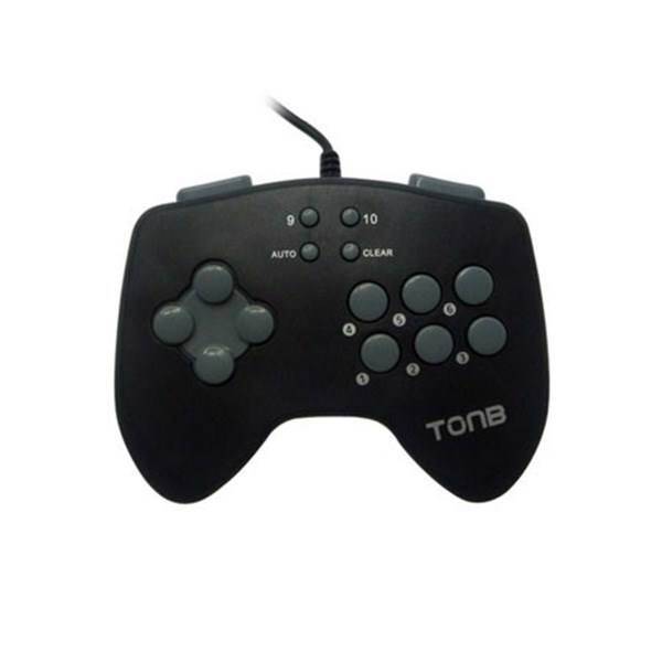 Tonb TGP-700 Gamepad، دسته بازی مخصوص کامپیوتر تنب مدل TGP-700