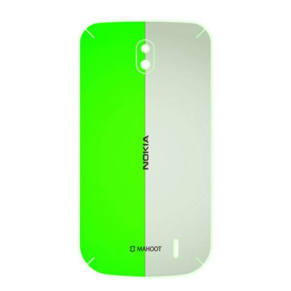 MAHOOT Fluorescence Special Sticker for Nokia 1، برچسب تزئینی ماهوت مدل Fluorescence Special مناسب برای گوشی Nokia 1
