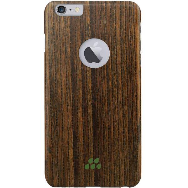 Evutec Wood Black Pearl Cover For iPhone 6/6S، کاور اووتک مدل Wood Black Pearl مناسب برای گوشی موبایل آیفون 6/6S