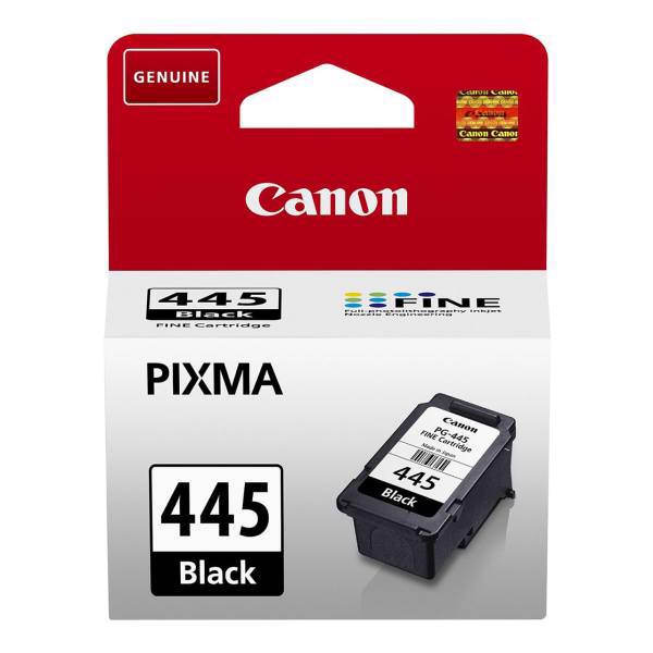 Canon Pixma 445 Black Cartridge، کارتریج کانن مدل Pixma 445 مشکی