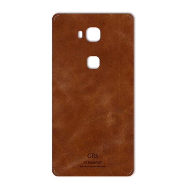 MAHOOT Buffalo Leather Special Sticker for Huawei GR5، برچسب تزئینی ماهوت مدل Buffalo Leather مناسب برای گوشی Huawei GR5