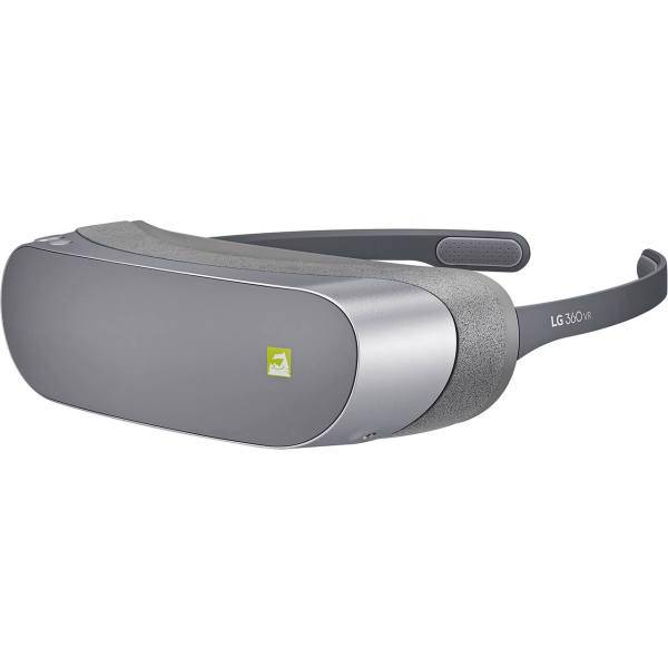 LG 360 VR Virtual Reality Headset، هدست واقعیت مجازی ال جی مدل 360 VR