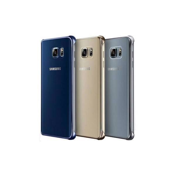 Samsung Galaxy A5 2016 Clear Cover، کاور محافظ شیشه ای مناسب برای Samsung Galaxy A5 2016