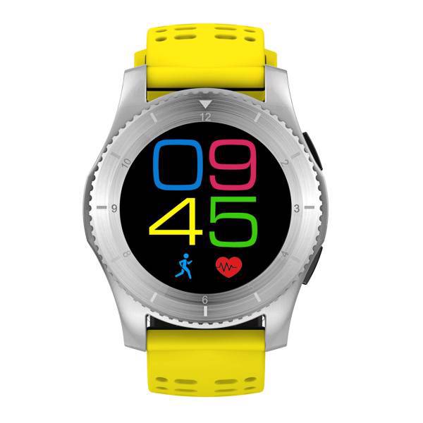 Double Six G8 Titanium Smart Watch، ساعت هوشمند دابل سیکس مدل G8 Titanium